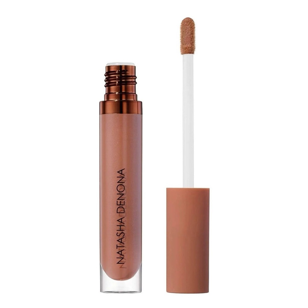 Natasha Denona I Need A Rose Lip Gloss in Calla